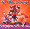 Sir Oliver's song Agapeland cd